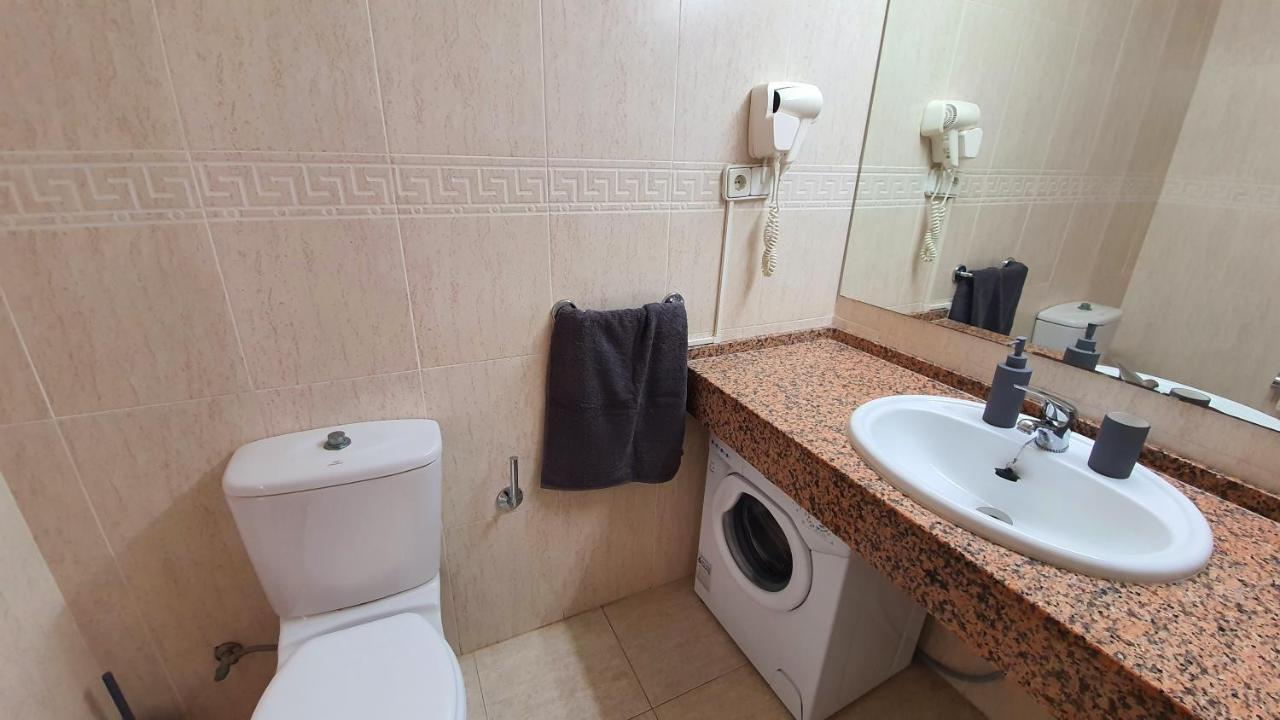 Ferienwohnung Apartamento Michelangelo Salou Exterior foto